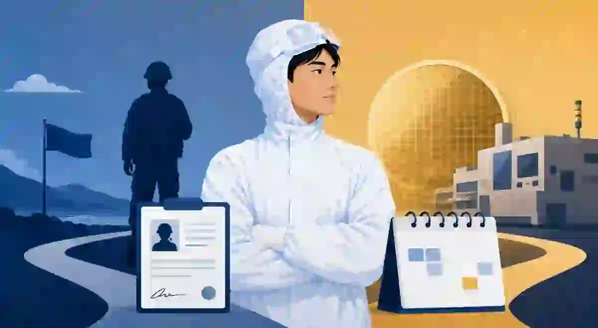研發替代役面試準備:台積電、聯發科、日月光的關卡跟一般新鮮人面試差在哪