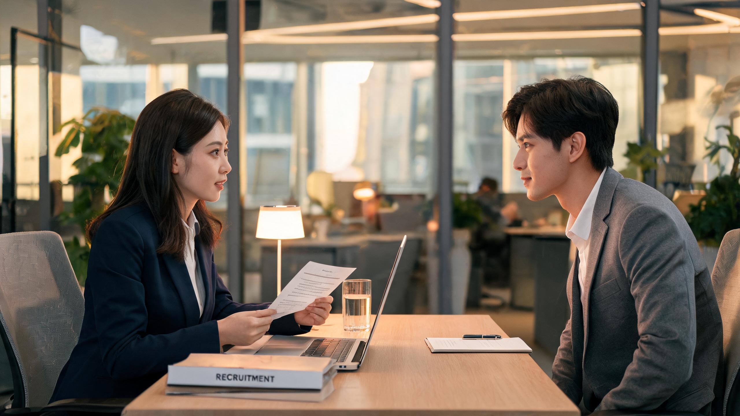 Recruiter Interview Preparation with AI: How to Pass When You Know Every Trick