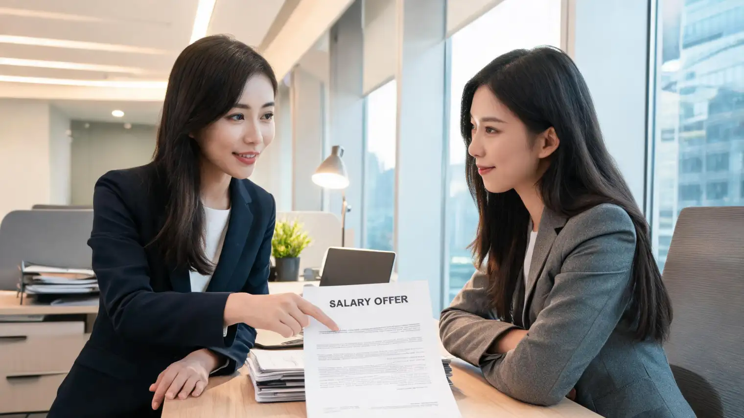 Salary Negotiation Interview Tips That Work When the Employer Pushes Back