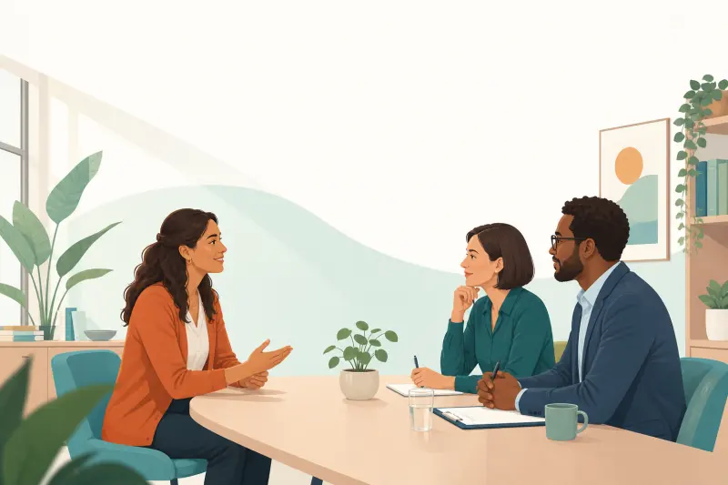 Social Worker Interview Questions: How to Handle the Scenarios They Actually Ask