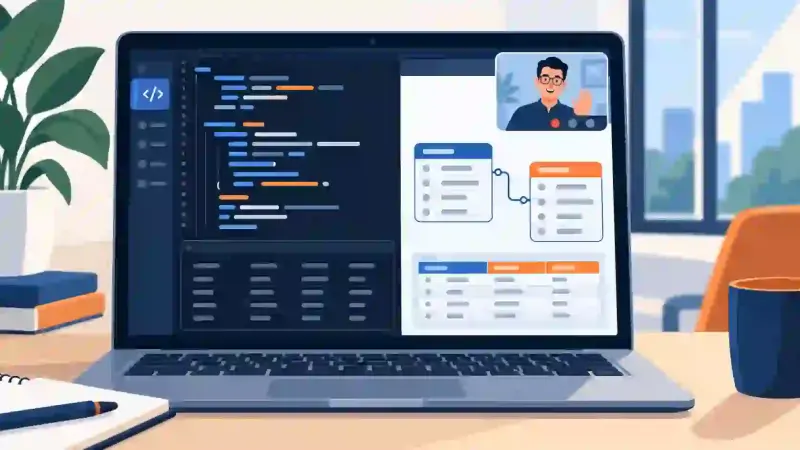 The SQL Technical Screen: What Interviewers Actually Watch You Do Live