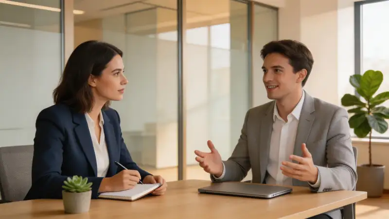 The STAR Method Interview Guide: Stop Sounding Scripted, Start Winning Offers