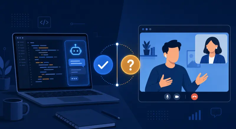 持ち帰りコーディング課題でのAI活用:2026年に実際許されていること