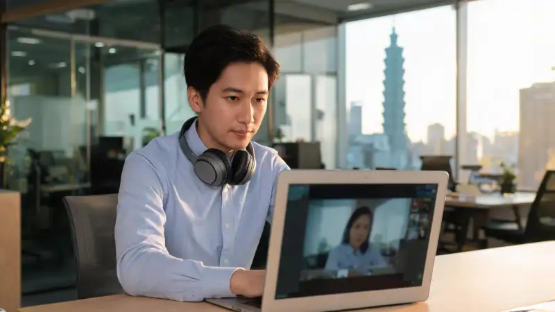科技業面試準備 AI 攻略:從自我介紹到臨場邏輯測驗的完整準備