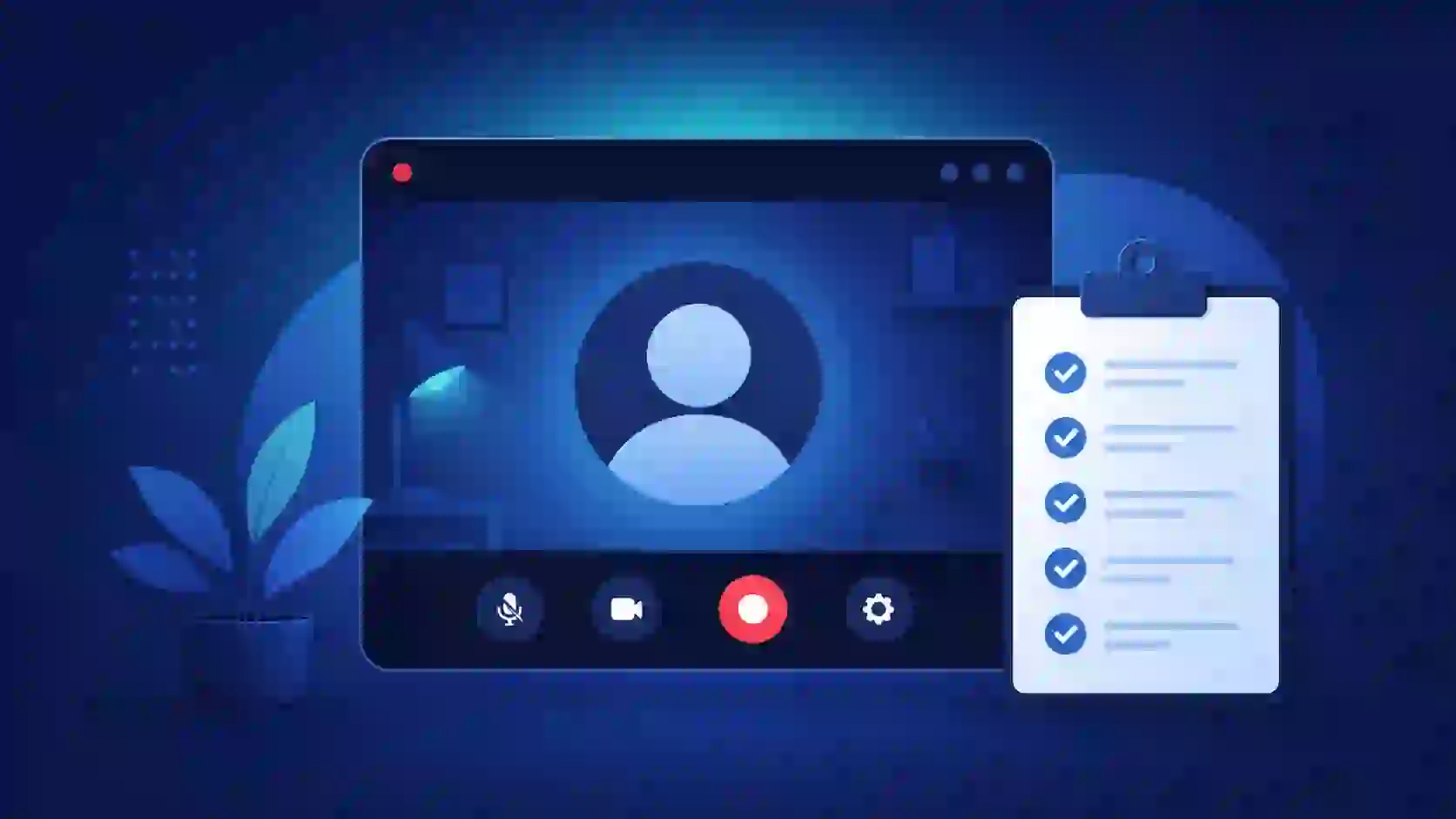 VidCruiter Interview Tips: Retakes, Time Limits & What Trips People Up