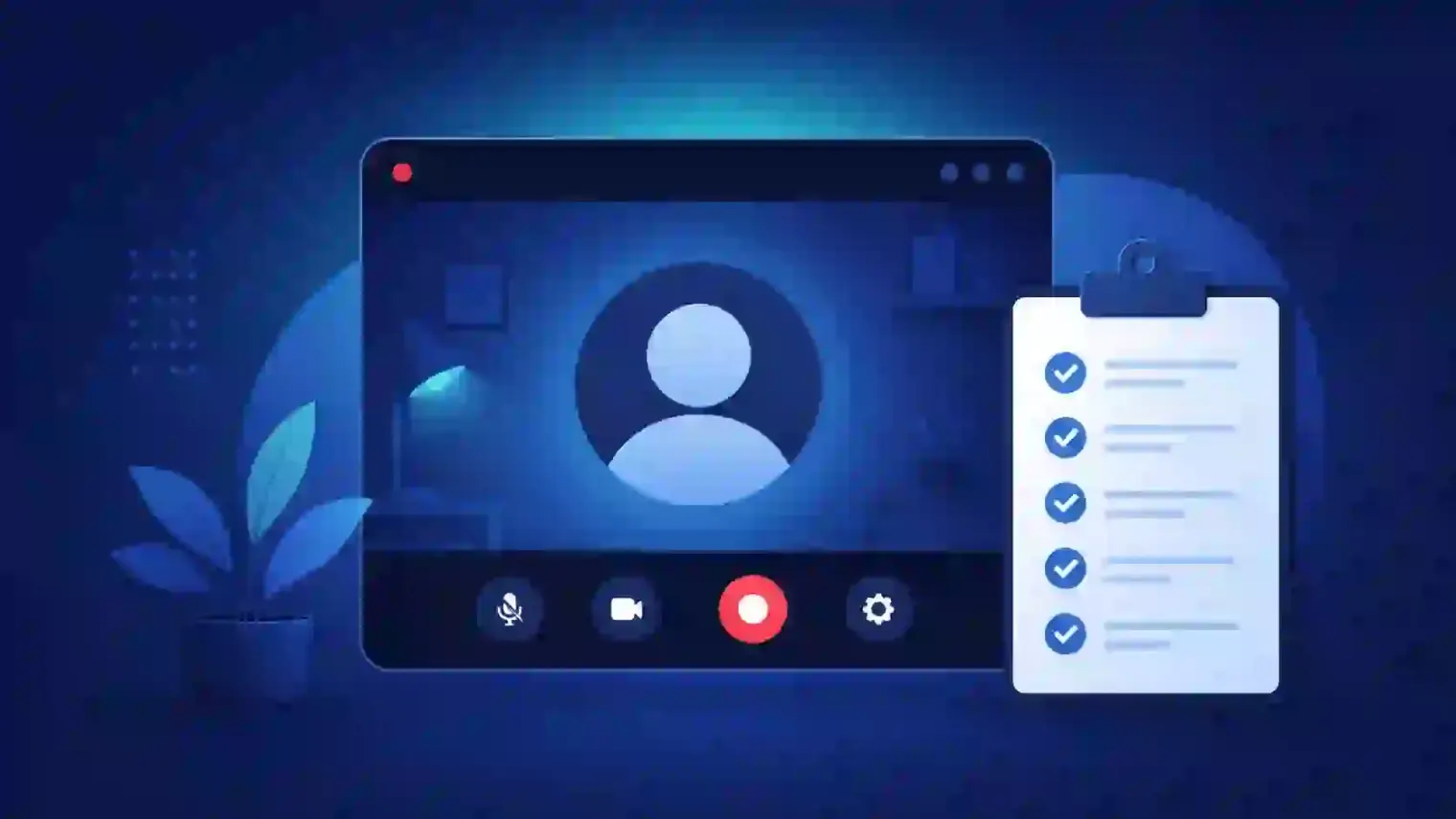 VidCruiter Interview Tips: Retakes, Time Limits & What Trips People Up