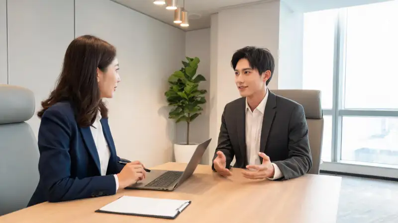 「你的优势是什么?」——能经得住追问的面试答法