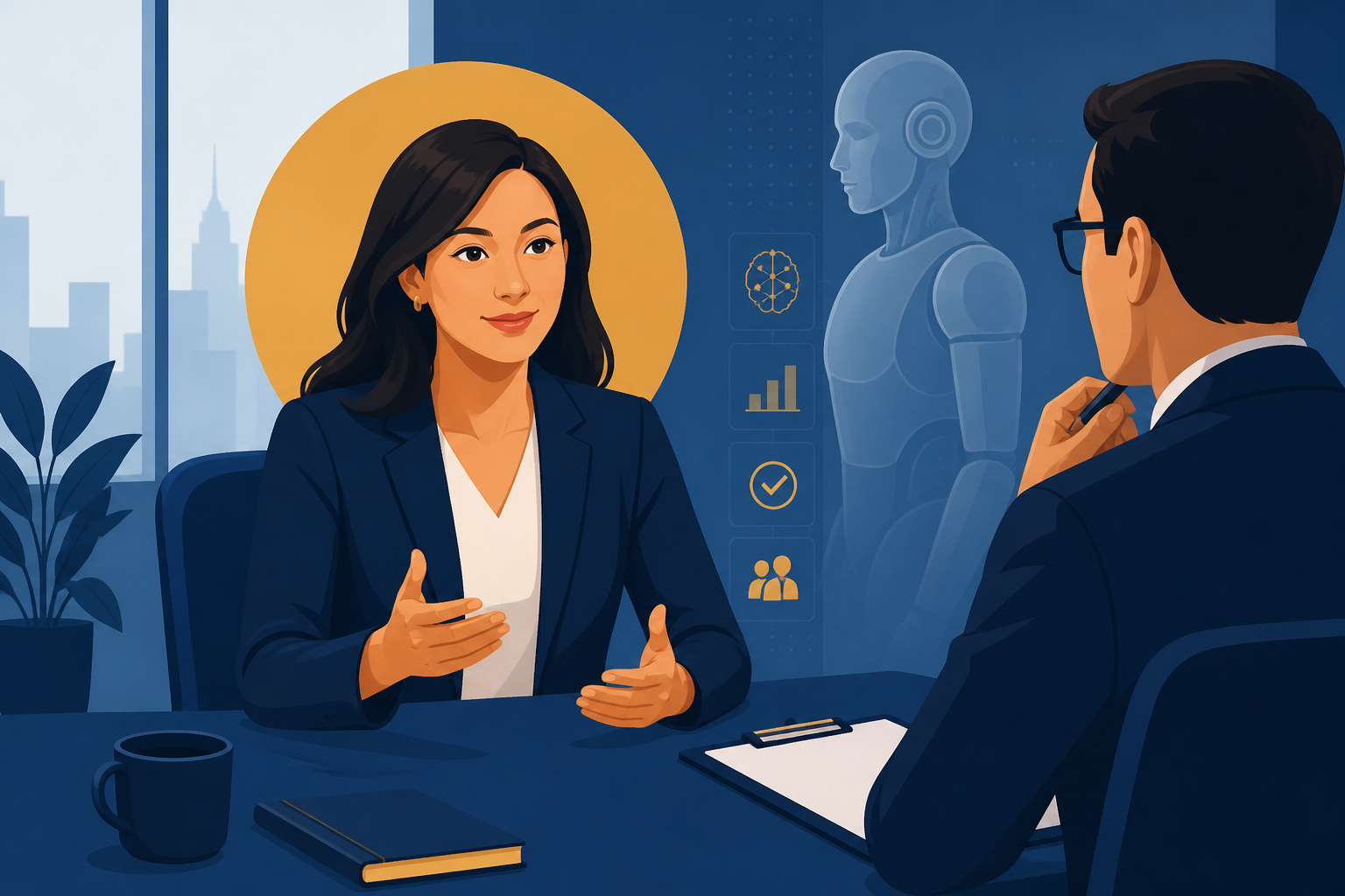 "AI Bu İşi Yapabiliyorken Neden Sizi İşe Alalım?" Sorusuna Doğru Cevap