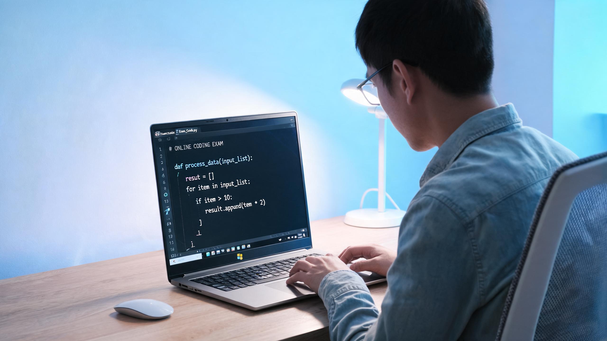 Windows笔试助手完全指南:编程笔试AI辅助工具的核心区别与选型建议(2026)