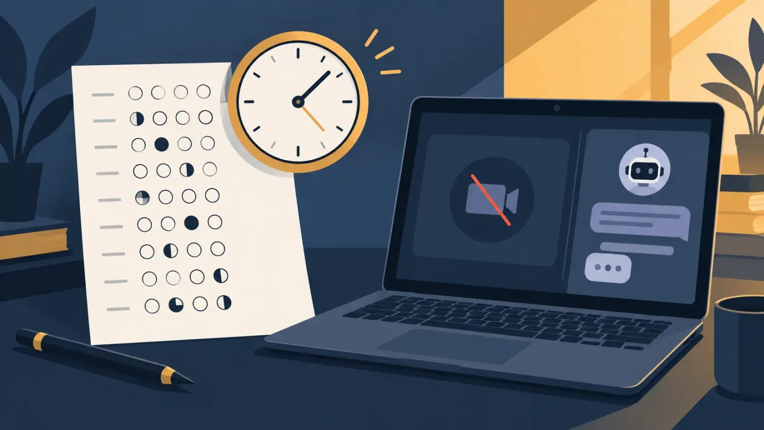 Wonderlic Test in 2026: Is It Proctored, and Where Does AI Help Fit?
