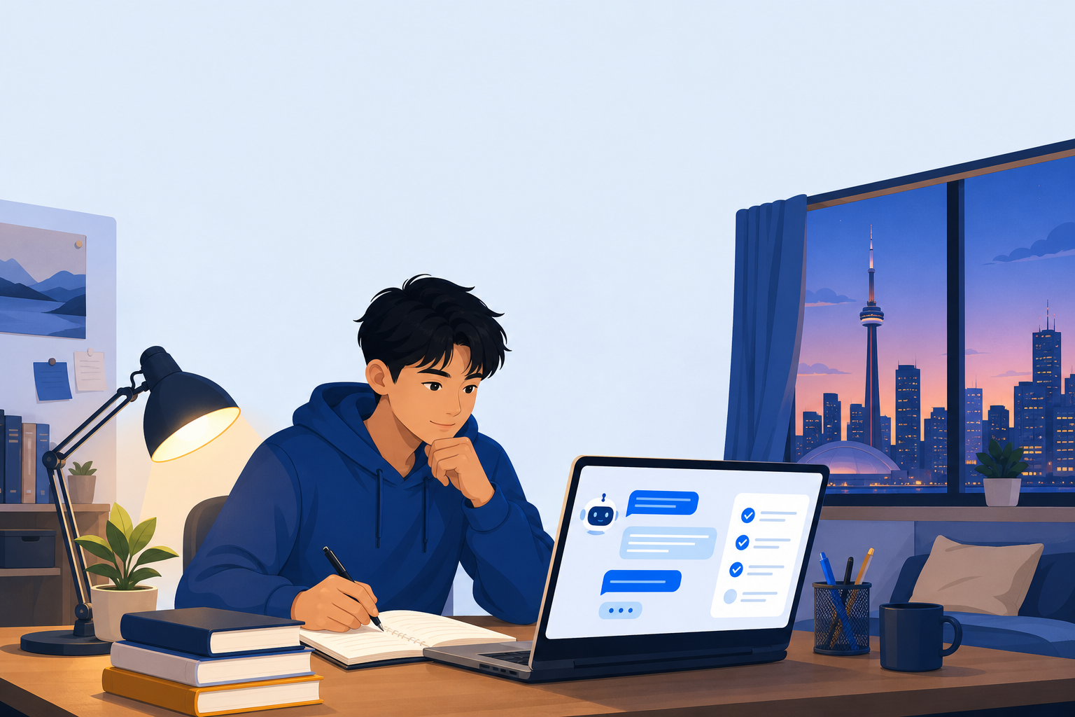 留学生AI面试工具怎么选:一亩三分地热议帖背后的真实建议