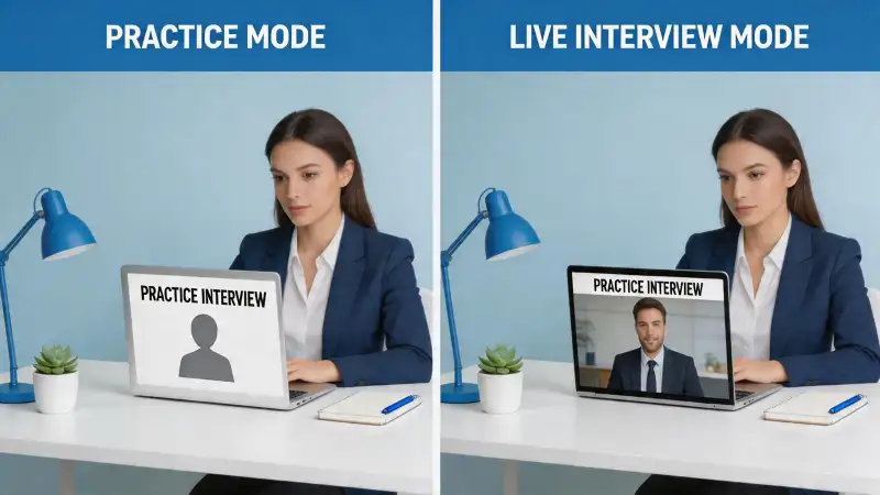 Yoodli Alternative: What to Use When Practice Ends and the Live Interview Starts