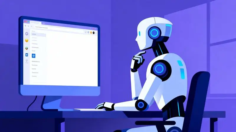 AI 生成页面的局限性