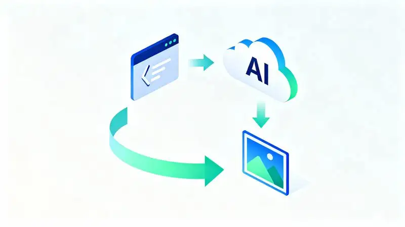 PixelMCP 工作流程