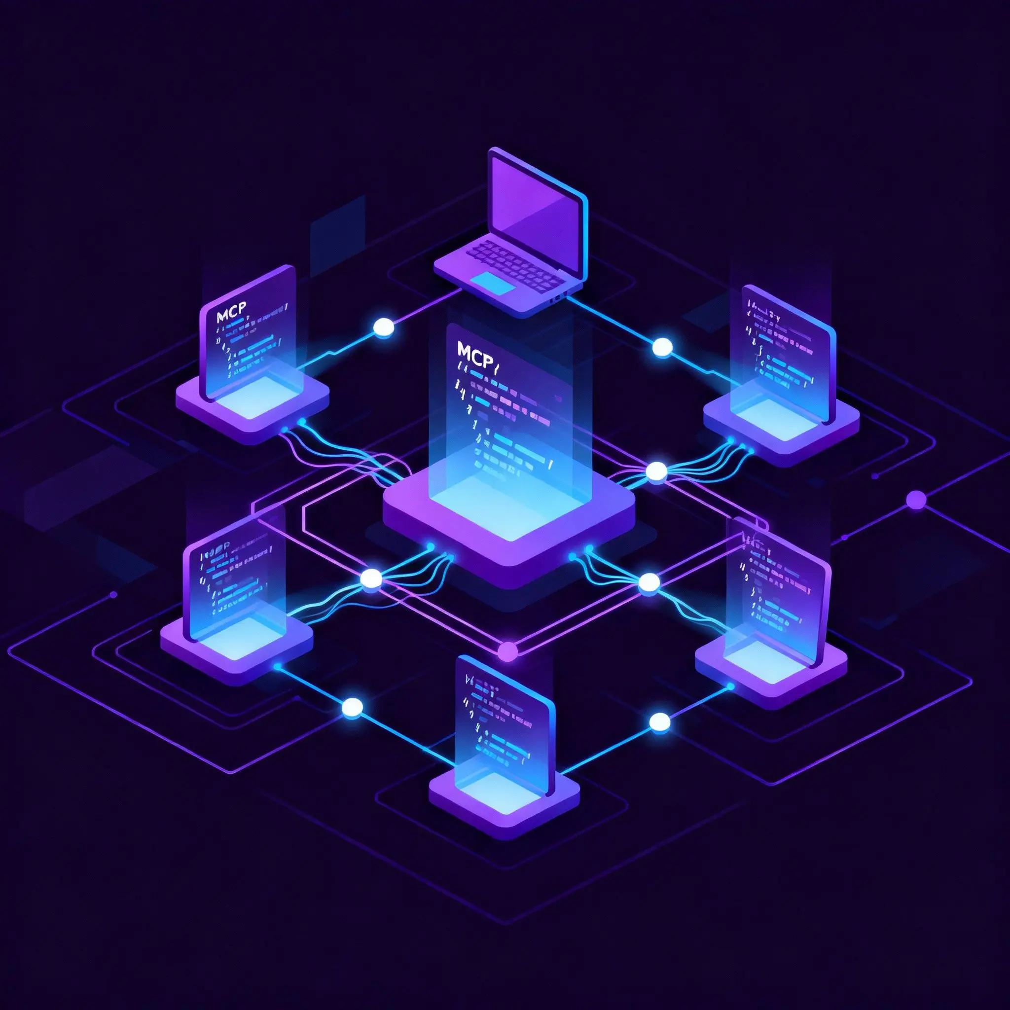 MCP 支持 - 通过标准 MCP 协议接入，与 Claude、Cursor、VSCode 等AI工具无缝集成