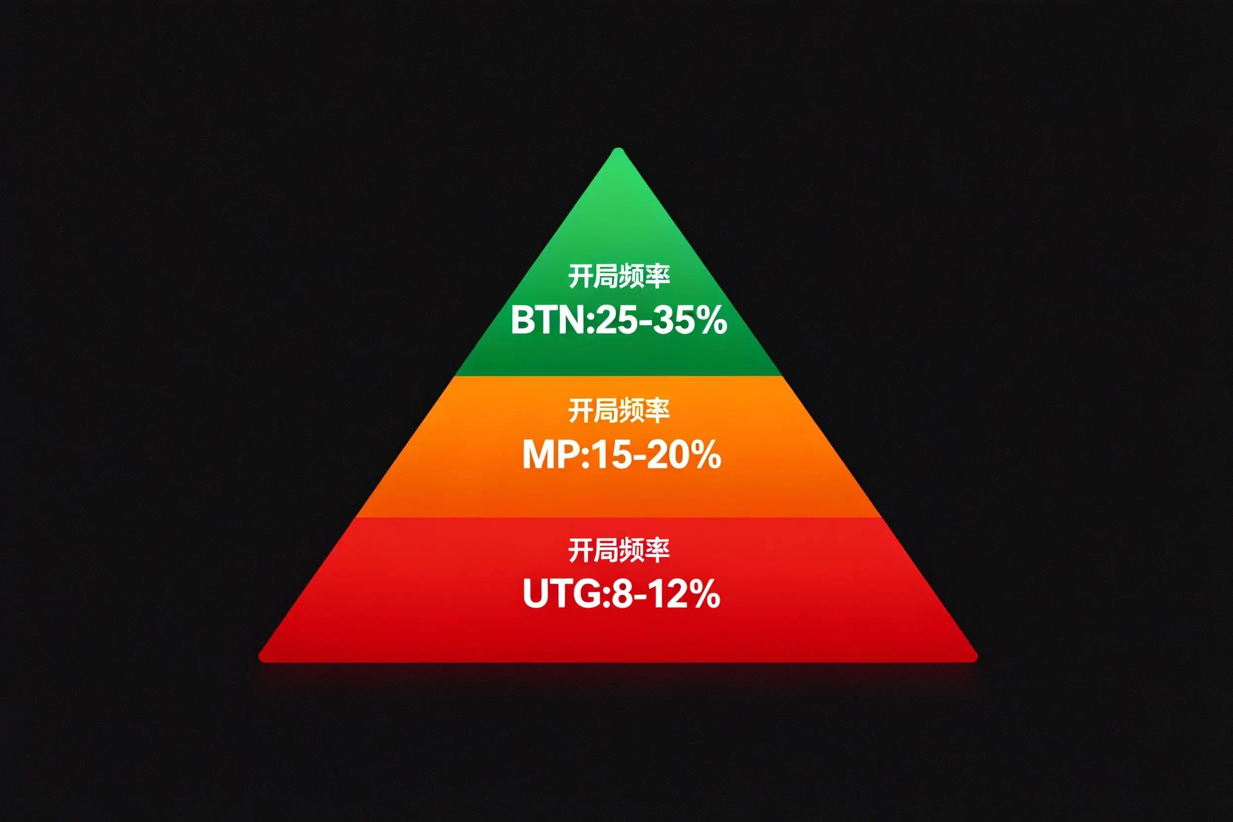 位置重要性示意图