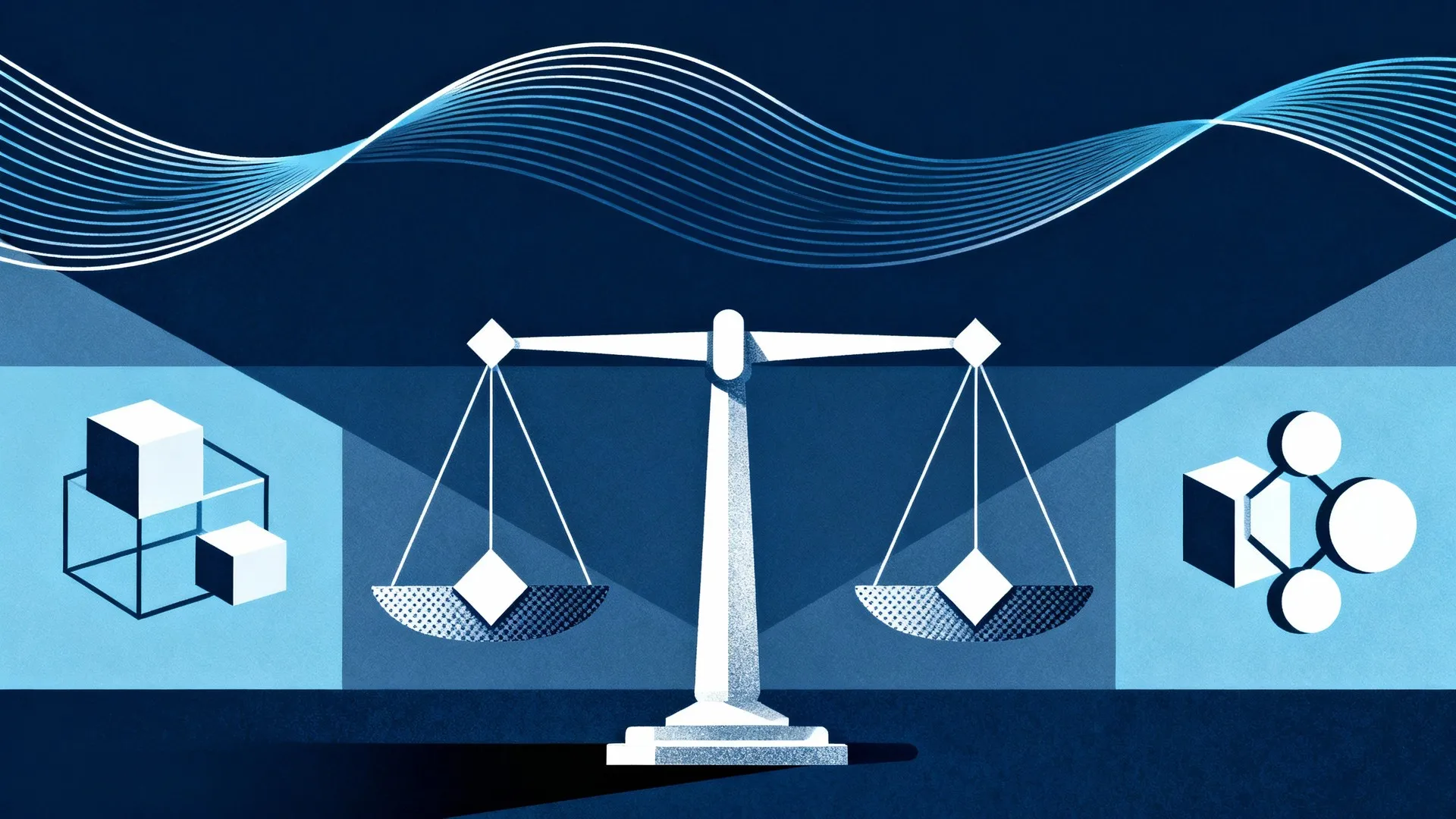 GTO策略平衡概念图