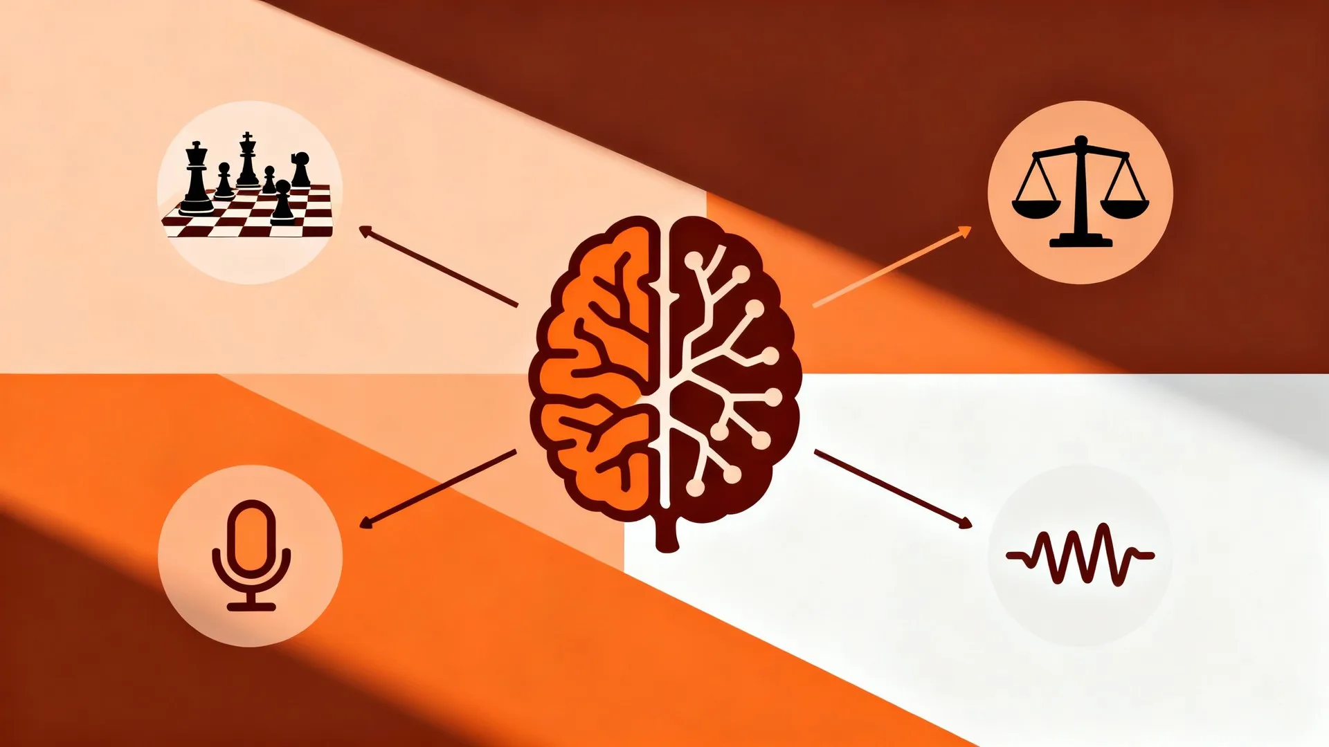 心理战术概念图